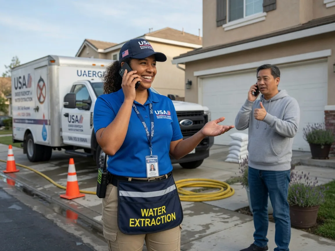 Emergency Water Removal East Millinocket, ME FAQs